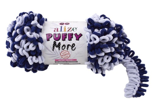ALIZE PUFFY MORE nr 6279