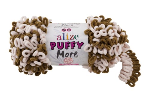 ALIZE PUFFY MORE nr 6264