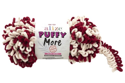 ALIZE PUFFY MORE nr 6271