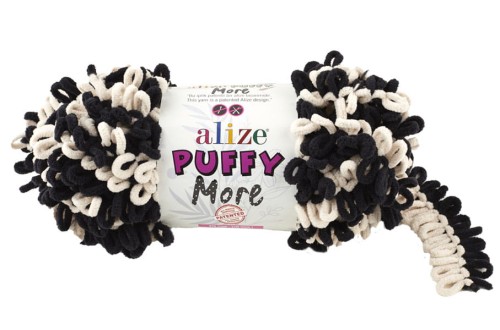 ALIZE PUFFY MORE nr 6270