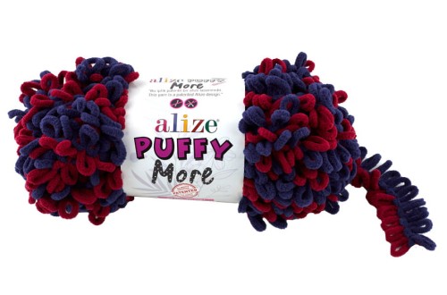 ALIZE PUFFY MORE nr 6268