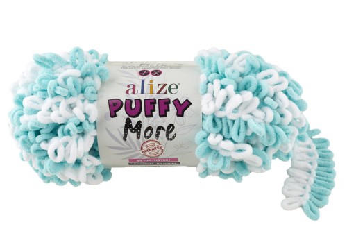 ALIZE PUFFY MORE nr 6269