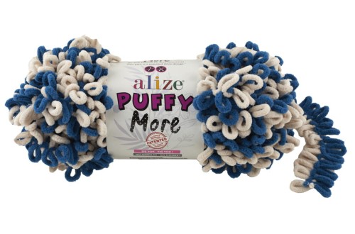 ALIZE PUFFY MORE nr 6263