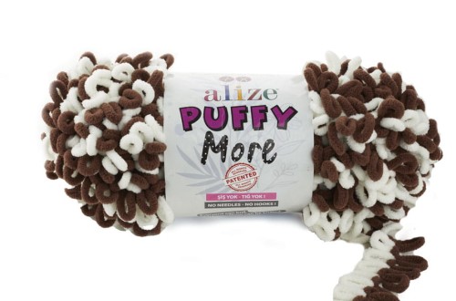ALIZE PUFFY MORE nr 6288