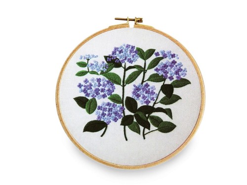 zestaw do haftu płaskiego