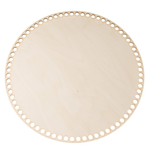 baza ze sklejki średnica 36cm