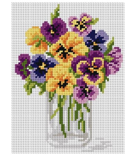 Zestaw do haftu Ariadna 2016