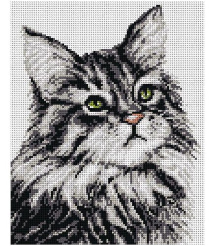 Kanwa z nadrukiem Ariadna 6021