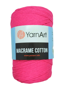 Sznurek do makramy YarnArt Macrame Cotton nr 803