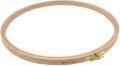 Tamborek drewniany Nurge 31cm/16mm