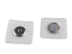 Zapieczętowane zapięcia magnetyczne 1,8cm 10 szt. (5 par)