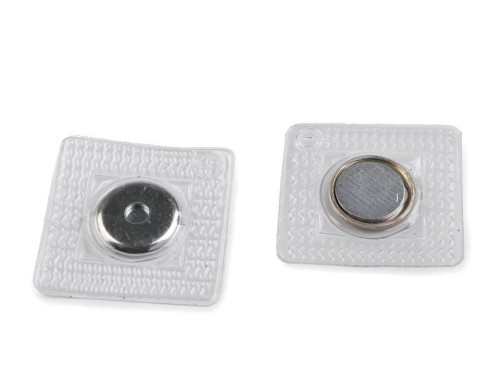 Zapieczętowane zapięcie magnetyczne