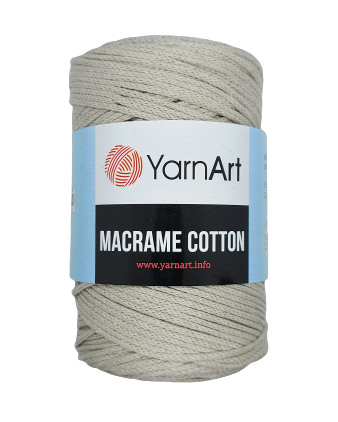 Macrame Cotton nr 753