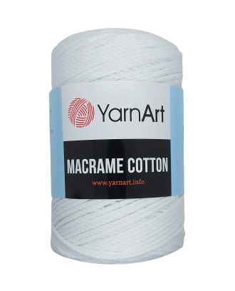 Macrame Cotton nr 750