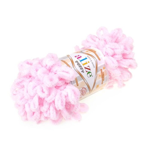 Włóczka Alize Puffy nr 31
