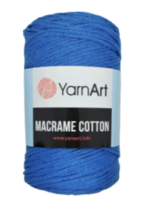 Sznurek do makramy YarnArt Macrame Cotton nr 786