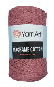 Sznurek do makramy YarnArt Macrame Cotton nr 792