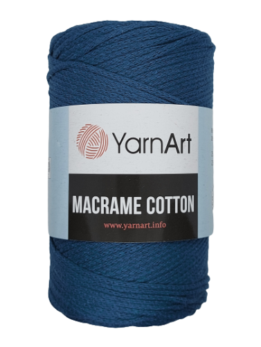 Macrame Cotton Yarn Art nr 789