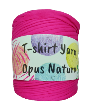 Włóczka recyklingowa Opus