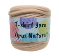 T-Shirt Yarn beżowy