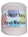 T-shirt Yarn Opus pudrowy róż