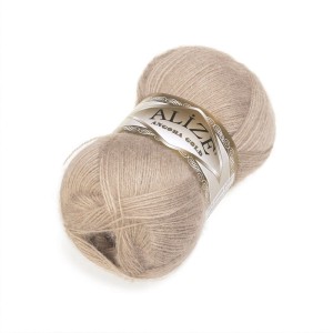 Włóczka Alize Angora Gold nr 95 camel