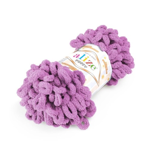 Alize Puffy nr 378 orchidea