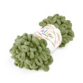 Alize Puffy 485 zielony