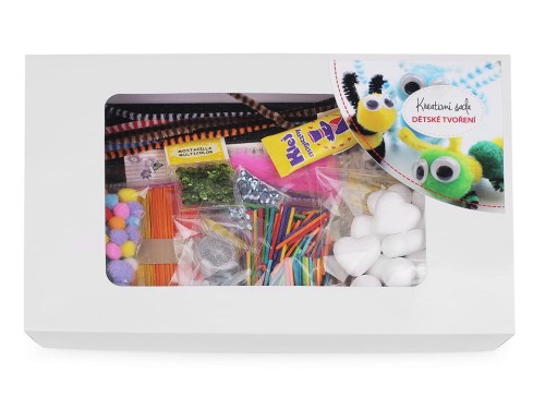 zestaw artystyczny dla dzieci