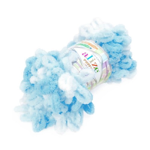 Alize Puffy Color nr 5865
