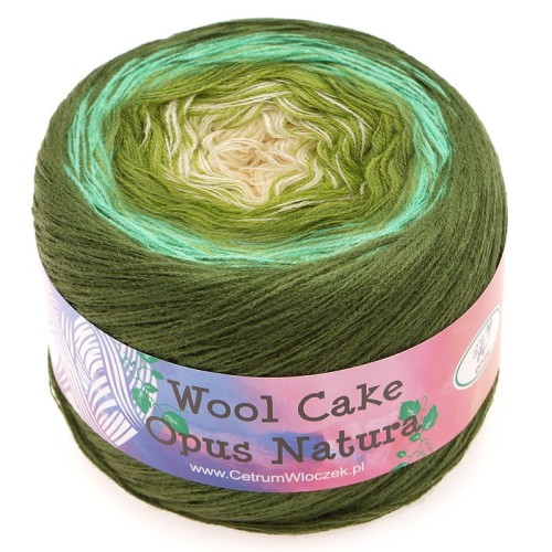 Opus Natura Wool Cake 50002