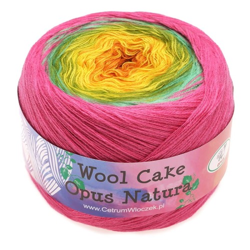 Opus Natura Wool Cake 50026