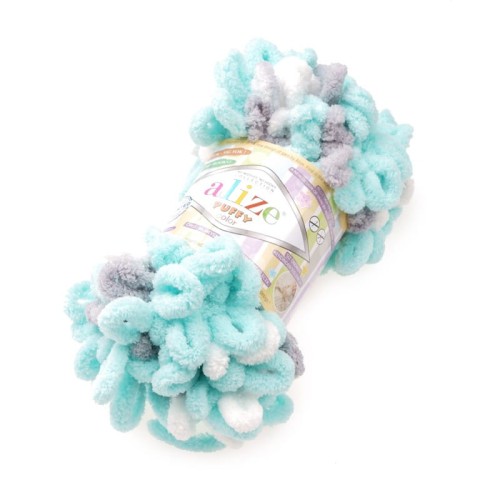 Alize Puffy Color 6408