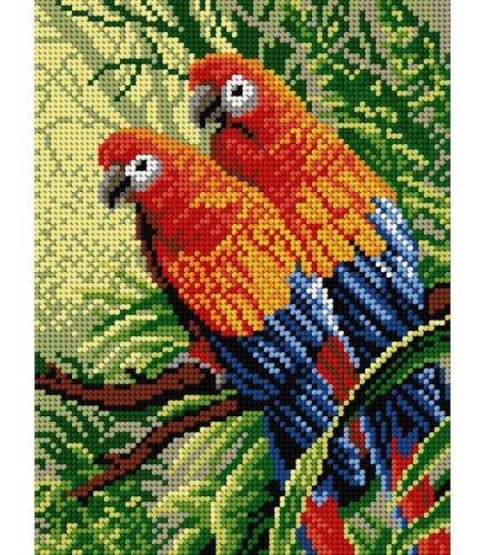 Kanwa z nadrukiem Ariadna 5038