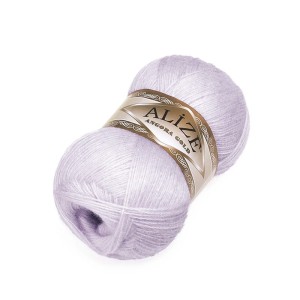 Włóczka Alize Angora Gold nr 71 lawendowy