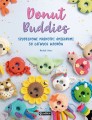 Donut Buddies szydełkowe maskotki amigurumi