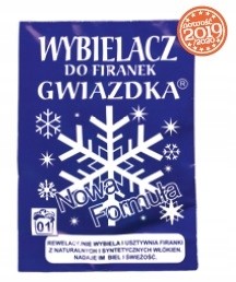 Wybielacz do firanek