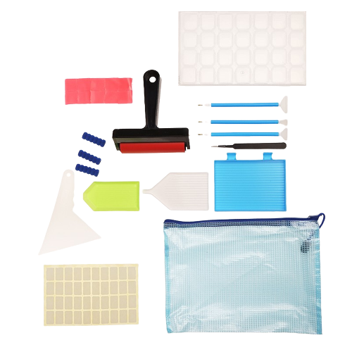 akcesoria do diamond painting