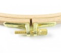 Drewniany tamborek Nurge 31cm
