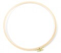 Drewniany tamborek Nurge 31cm