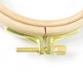 Tamborek drewniany Nurge 31cm/16mm