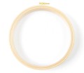Drewniany tamborek Nurge 19cm/24mm