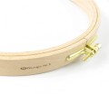 Drewniany tamborek Nurge 22cm/24mm