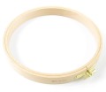 Drewniany tamborek Nurge 22cm/24mm