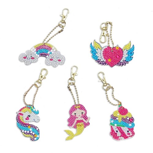 Breloczki diamond painting