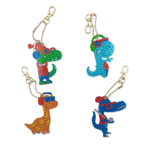 Breloczki diamond painting