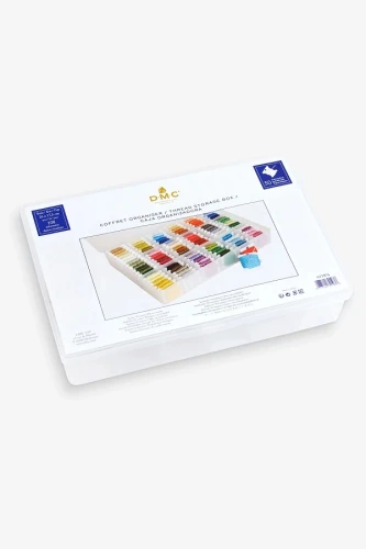 organizer na mulinę DMC