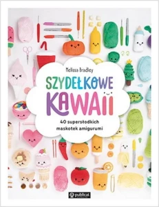 Szydełkowe kawaii, M.Bradley