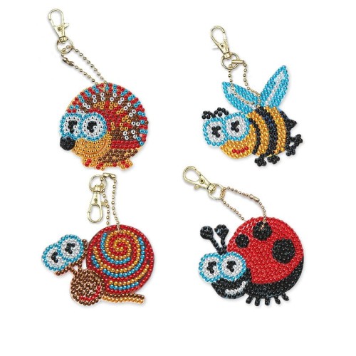 Breloczki diamond painting