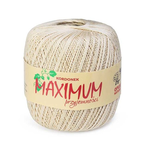 Kordonek Maximum 300 beżowy
